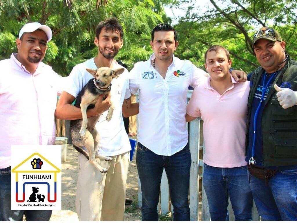 Perros en adopción en Barranquilla
