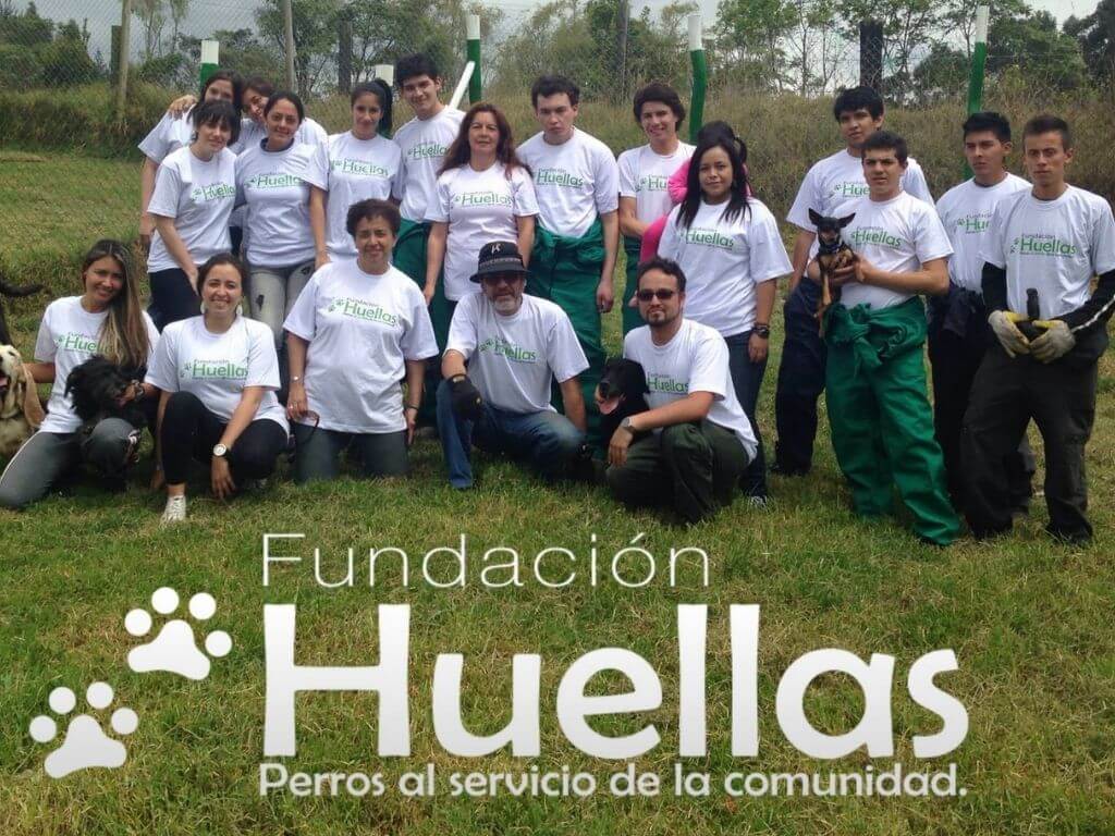 Fundación Huellas